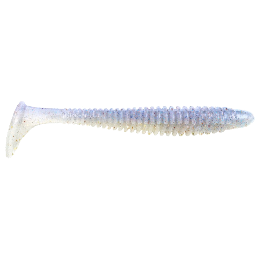 Noike Wobble Shad 7.5" Jigi 2kpl | #132 - Sexy Blue Shad
