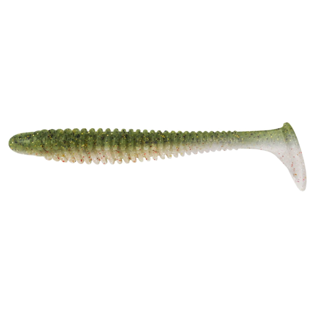 Noike Wobble Shad 7.5" Jigi 2kpl | #137 - Young Perch