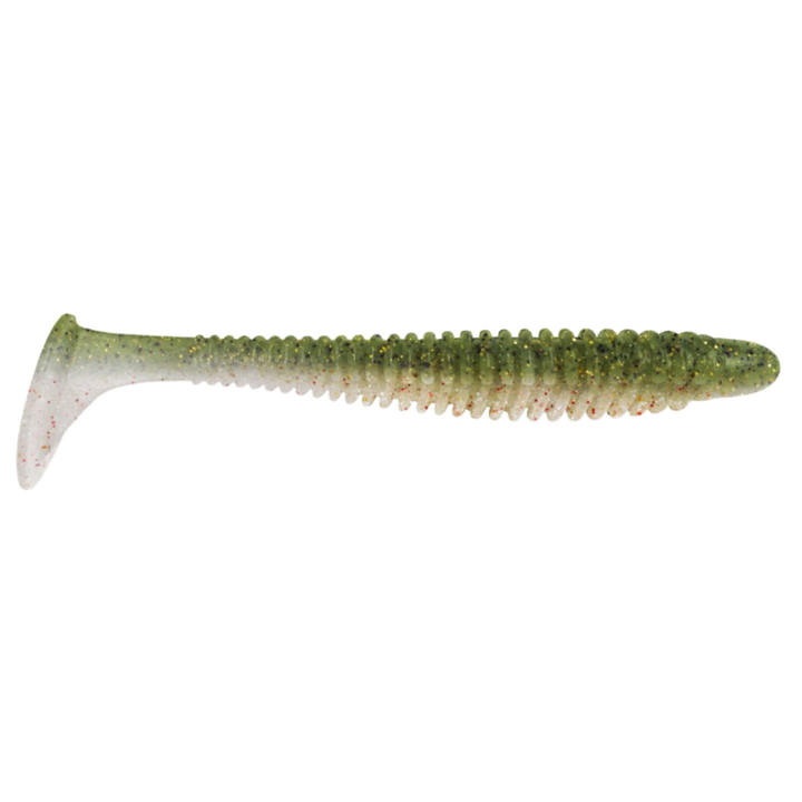 Noike Wobble Shad 7.5" Jigi 2kpl | #137 - Young Perch