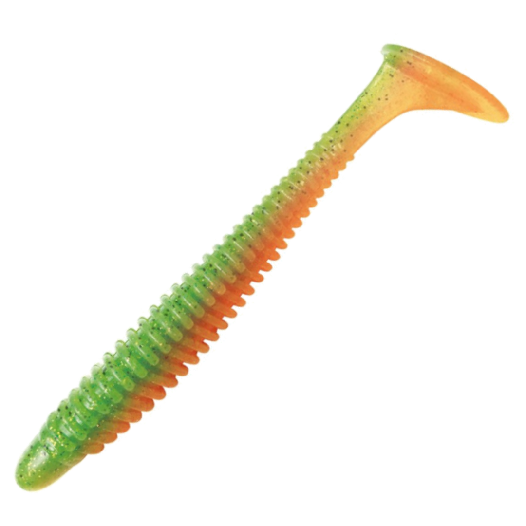 Noike Wobble Shad 7.5" Jigi 2kpl | #144 - Fire Tiger