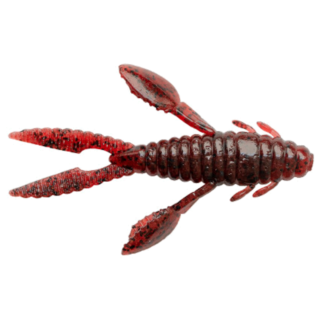 Noike Yabby 2" Jigi 8kpl | #103 - Dark Red