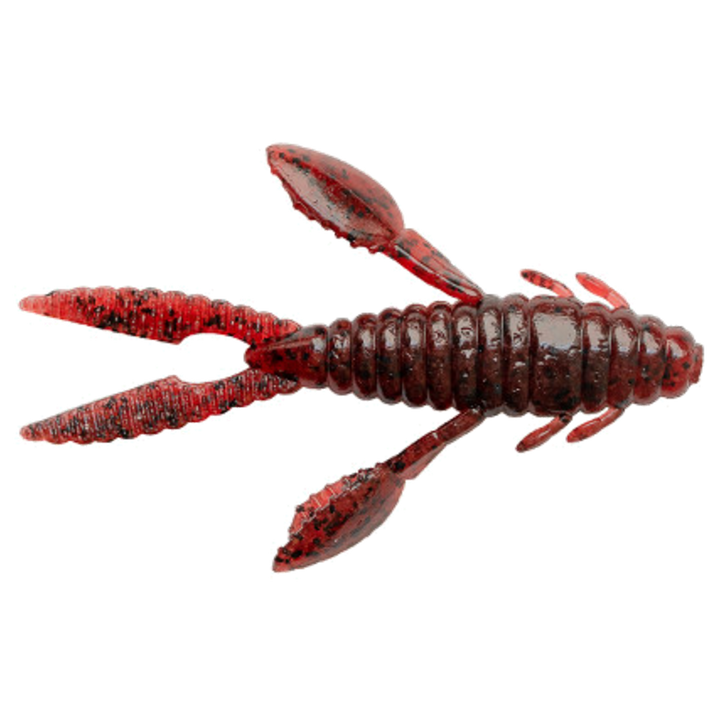 Noike Yabby 2" Jigi 8kpl | #103 - Dark Red