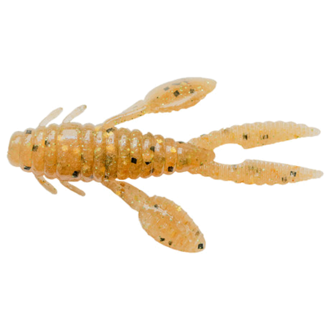 Noike Yabby 2" Jigi 8kpl | #118 - Mossy Pumpkin