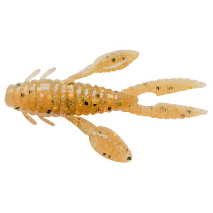 Noike Yabby 2" Jigi 8kpl | #118 - Mossy Pumpkin