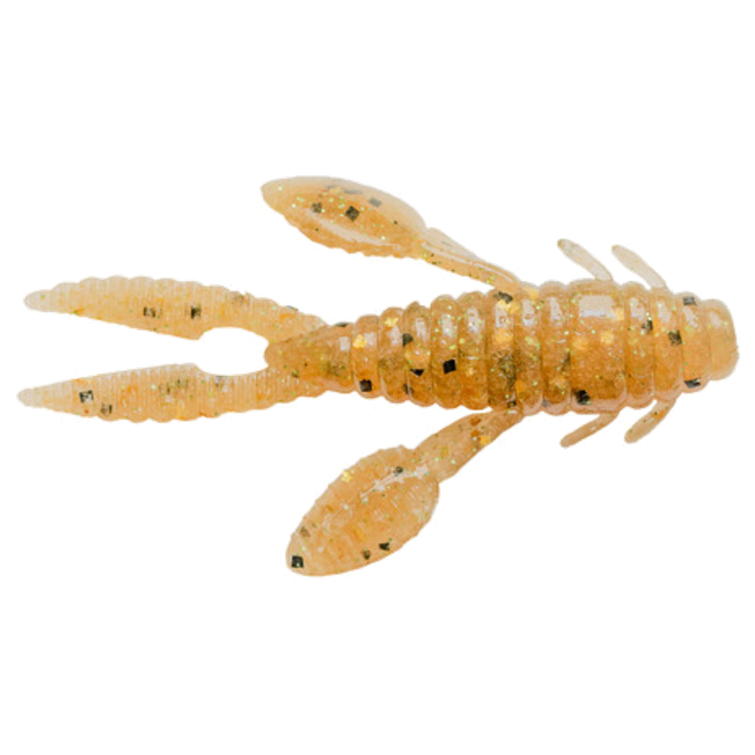 Noike Yabby 2" Jigi 8kpl | #118 - Mossy Pumpkin