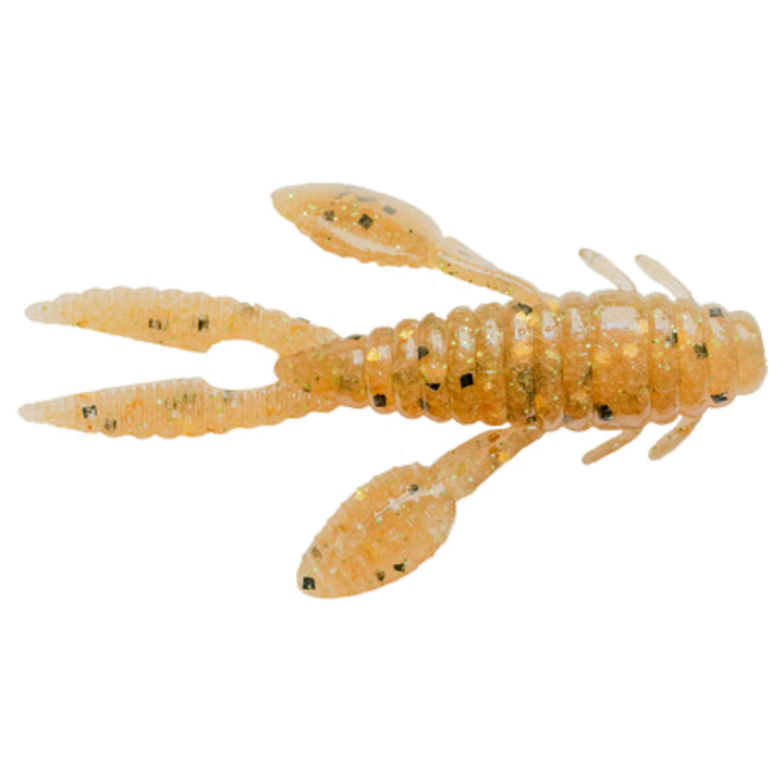 Noike Yabby 2" Jigi 8kpl | #118 - Mossy Pumpkin