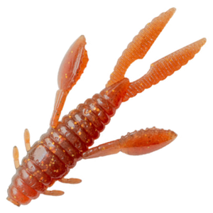 Noike Yabby 2" Jigi 8kpl | #139 - Motoroil Gold