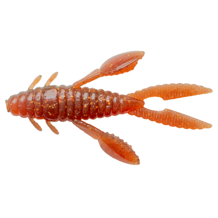 Noike Yabby 2" Jigi 8kpl | #139 - Motoroil Gold