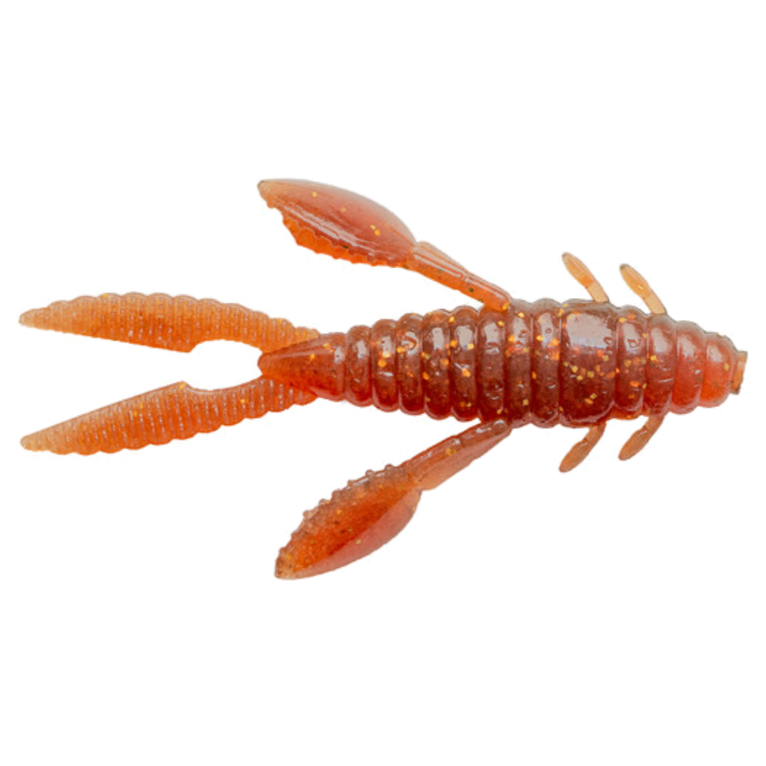 Noike Yabby 2" Jigi 8kpl | #139 - Motoroil Gold
