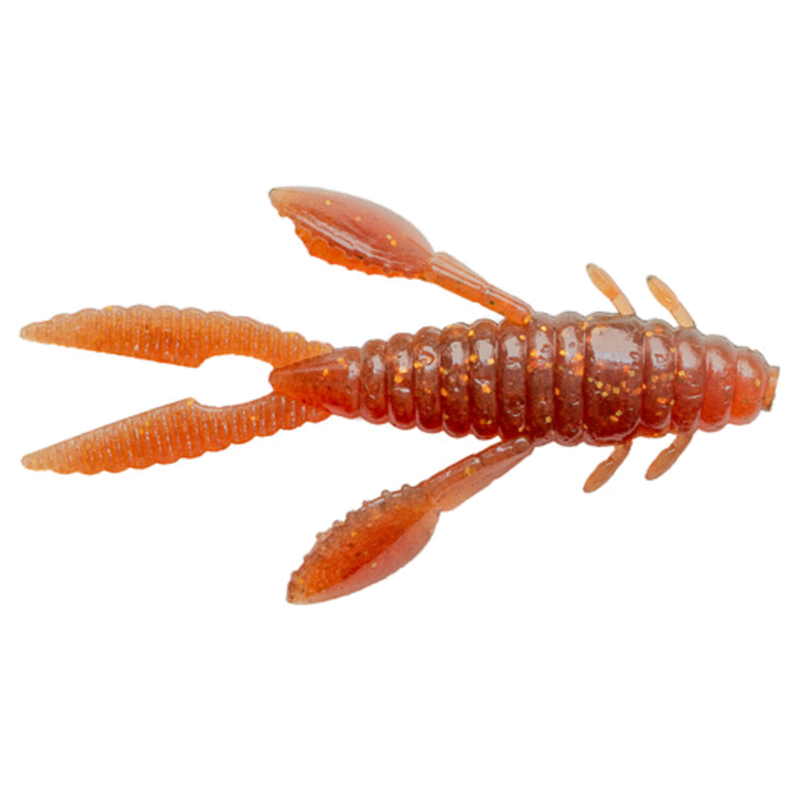 Noike Yabby 2" Jigi 8kpl | #139 - Motoroil Gold