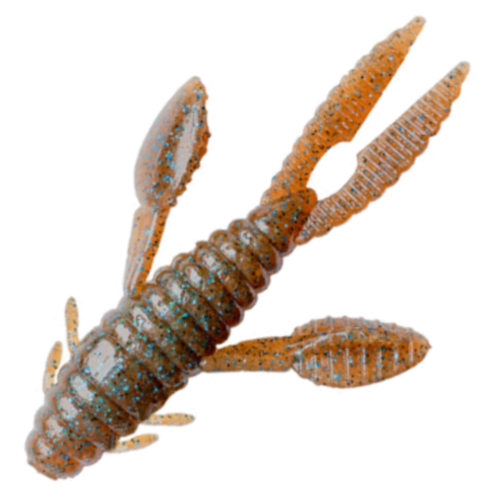 Noike Yabby 2" Jigi 8kpl | #34 - Cinnamon Blue
