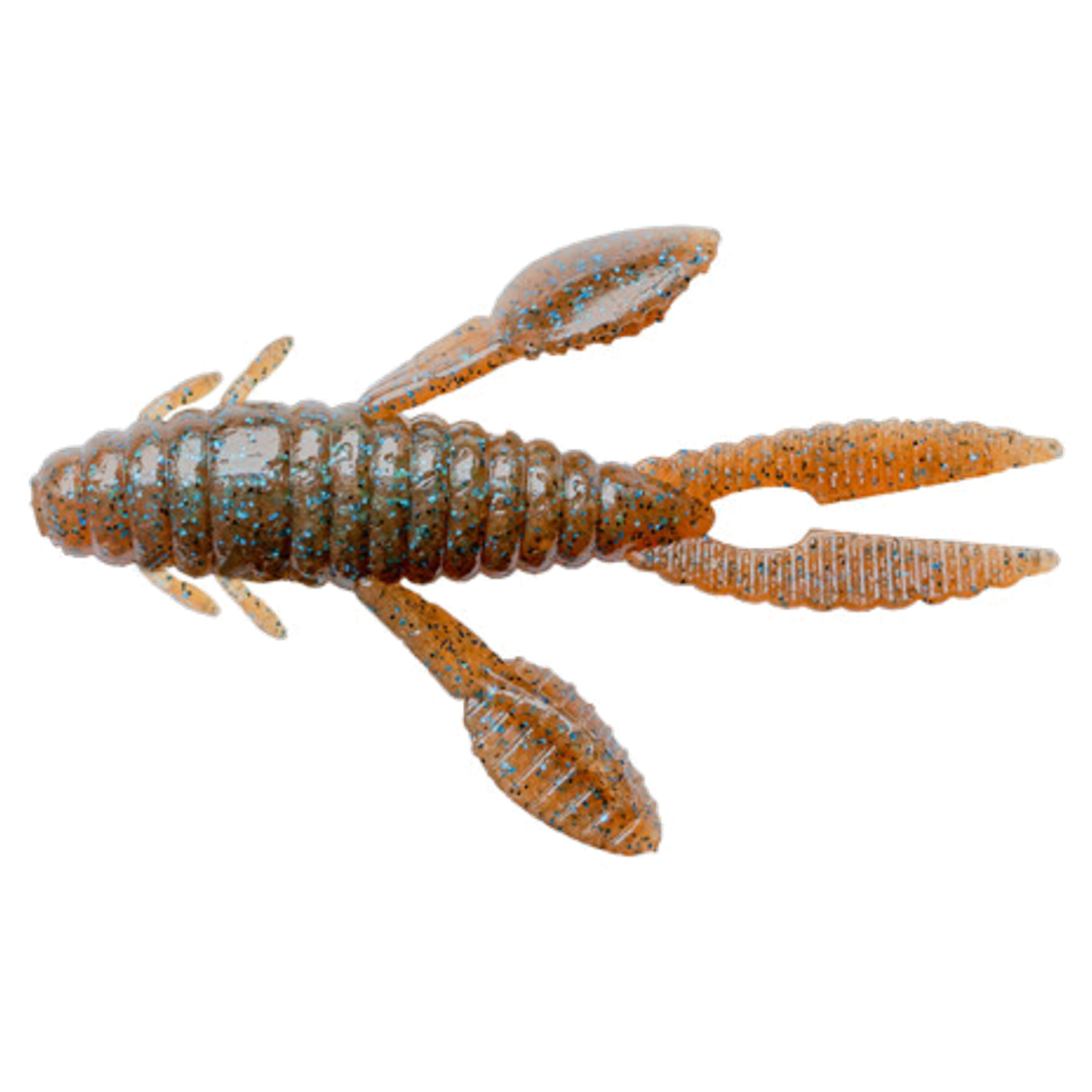 Noike Yabby 2" Jigi 8kpl | #34 - Cinnamon Blue