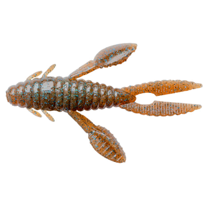 Noike Yabby 2" Jigi 8kpl | #34 - Cinnamon Blue