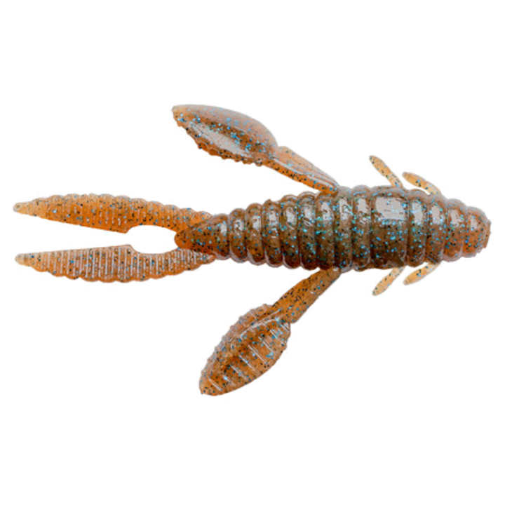 Noike Yabby 2" Jigi 8kpl | #34 - Cinnamon Blue