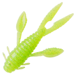 Noike Yabby 2" Jigi 8kpl | #44 - Chartreuse