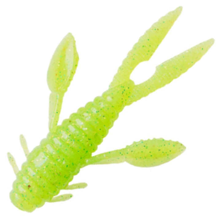 Noike Yabby 2" Jigi 8kpl | #44 - Chartreuse
