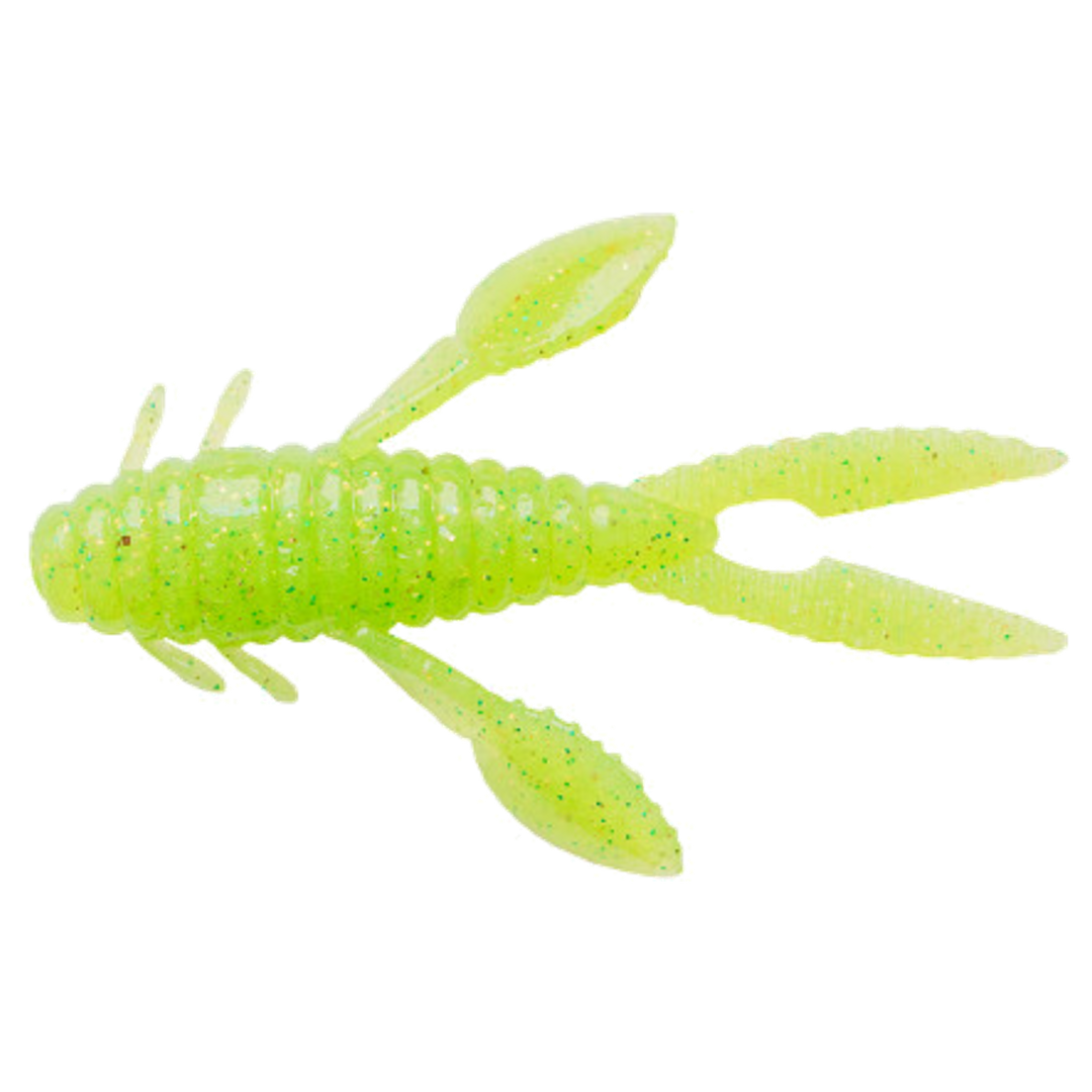 Noike Yabby 2" Jigi 8kpl | #44 - Chartreuse