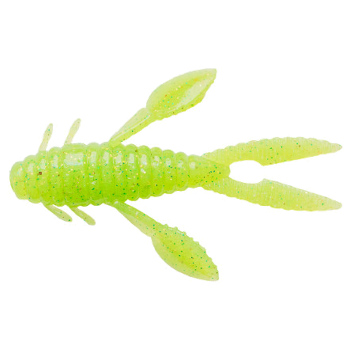 Noike Yabby 2" Jigi 8kpl | #44 - Chartreuse
