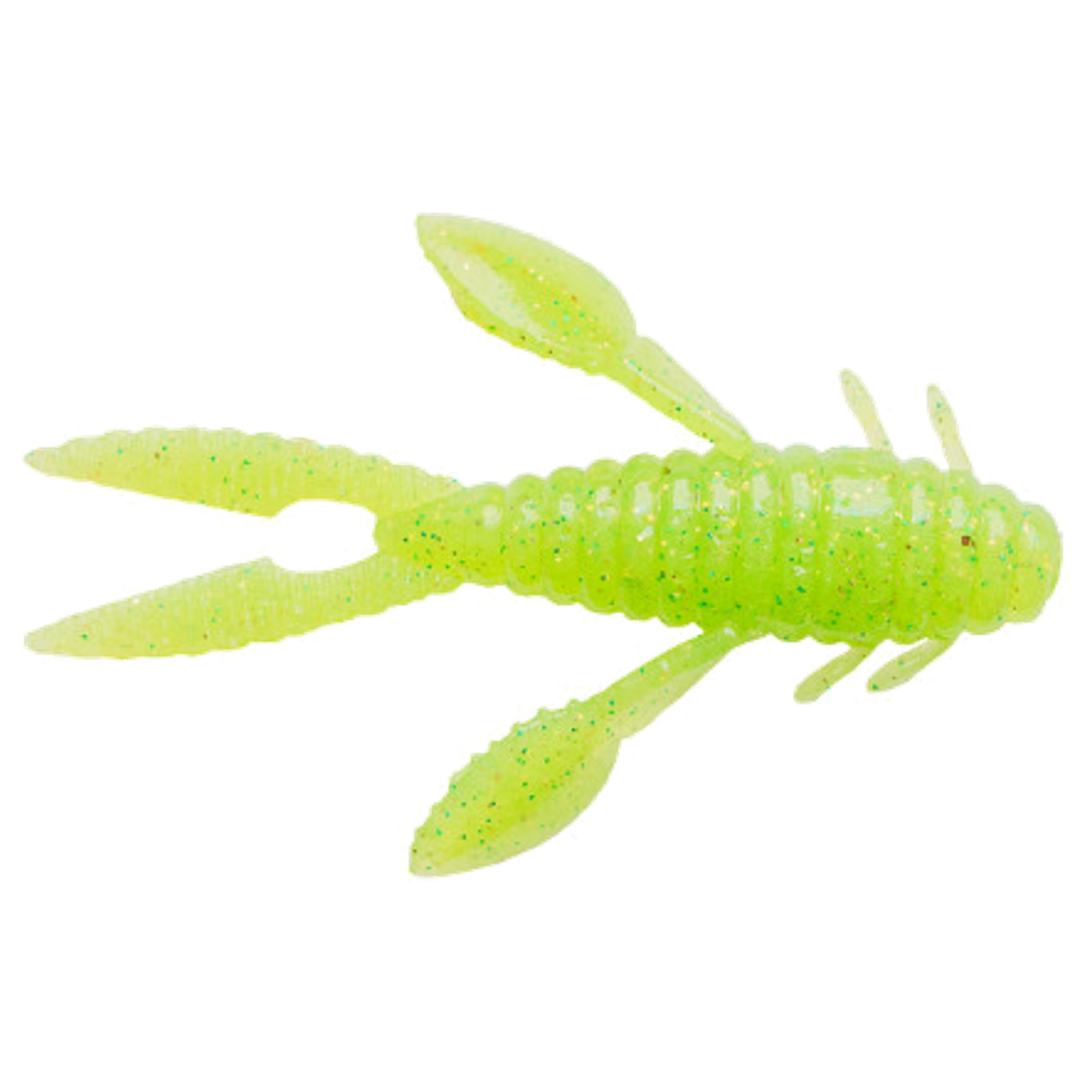 Noike Yabby 2" Jigi 8kpl | #44 - Chartreuse