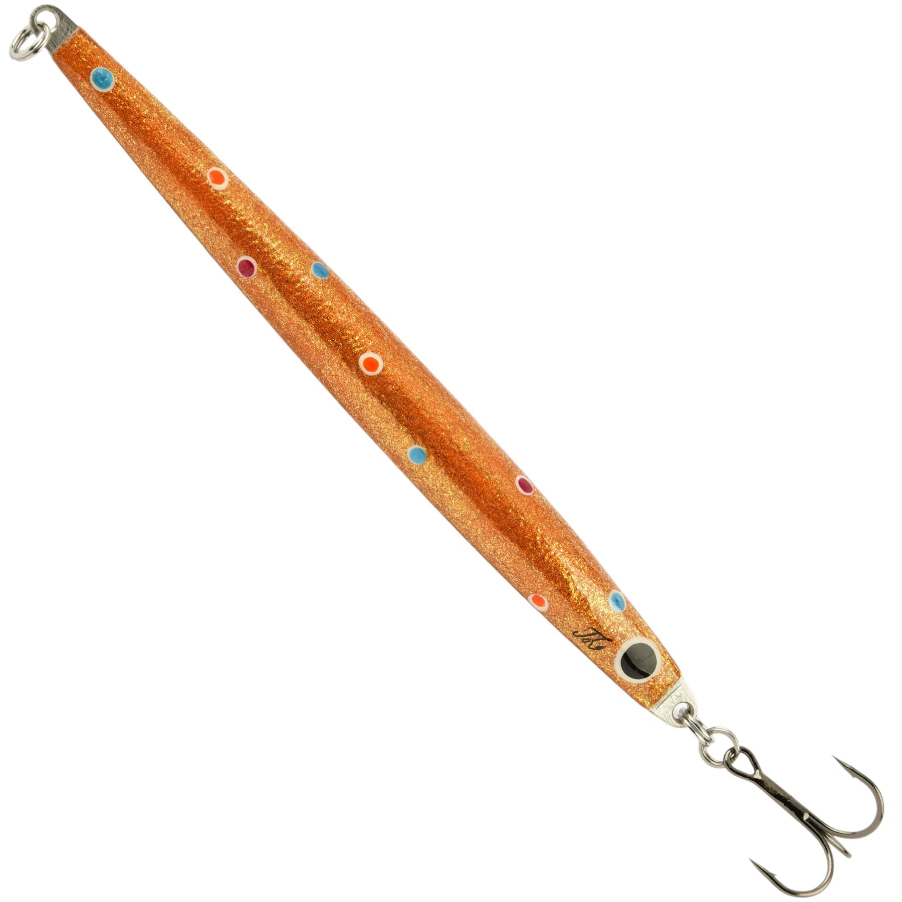 T Lures Tuulenkala 13cm | 24g Meritaimenviehe