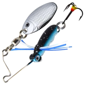 Patriot Big Buggy Spinnerbait 12g | 01