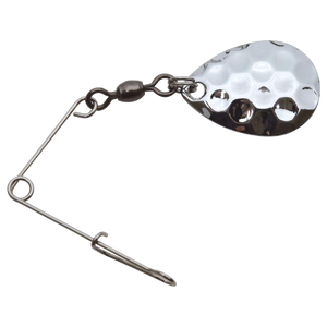 Patriot Spinfix Silver jigilippa 2kpl | Size:3 kirkas