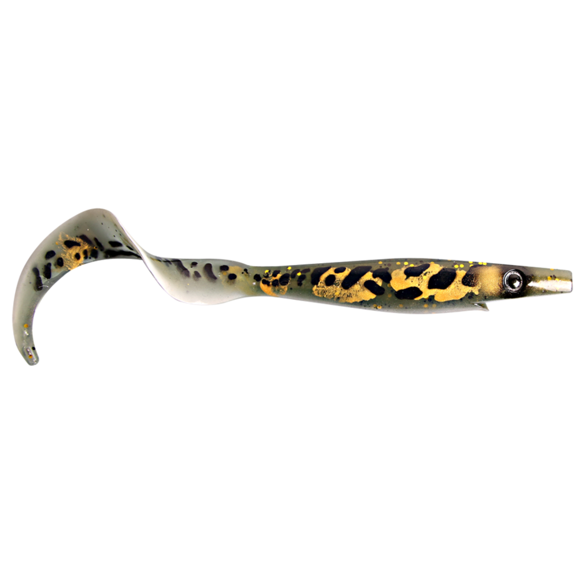 Strike Pro Pig Tail Jr Haukijigi 23cm 40g 2kpl | Motoroil Ronin