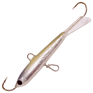 Pilkkipaja Kapten Levypyrstö Tasapaino 83mm 21g | Foliokuore