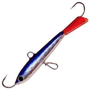 Pilkkipaja Kapten Levypyrstö Tasapaino 83mm 21g | Foliomustikka