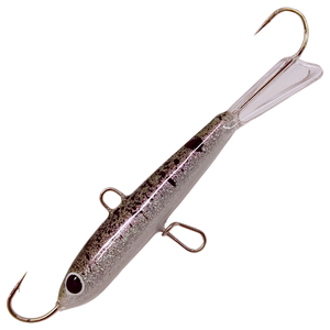 Pilkkipaja Kapten Levypyrstö Tasapaino 83mm 21g | Hilekuore