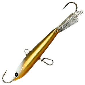 Pilkkipaja Kapten Levypyrstö Tasapaino 83mm 21g | Homenokka