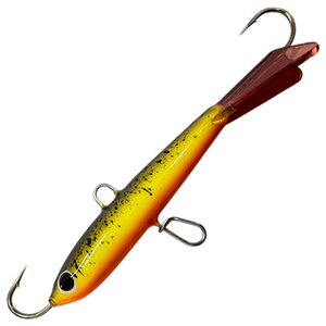 Pilkkipaja Kapten Levypyrstö Tasapaino 83mm 21g | Houkkari