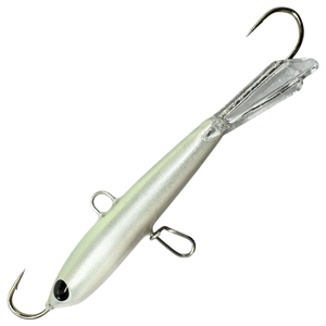 Pilkkipaja Kapten Levypyrstö Tasapaino 83mm 21g | Metallic kuore