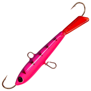 Pilkkipaja Kapten Levypyrstö Tasapaino 83mm 21g | Pink Panther