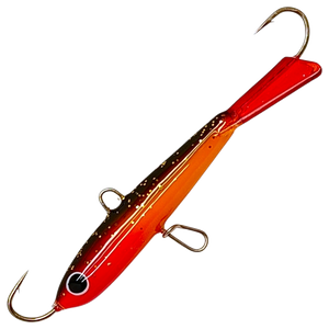 Pilkkipaja Kapten Levypyrstö Tasapaino 83mm 21g | Ruska
