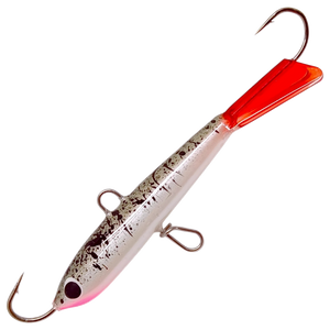 Pilkkipaja Kapten Levypyrstö Tasapaino 83mm 21g | Suhjusade