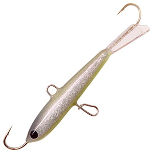 Pilkkipaja Kapten Levypyrstö Tasapaino 83mm 21g | Superkuore