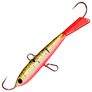 Pilkkipaja Kapten Levypyrstö Tasapaino 83mm 21g | Vesimeloni