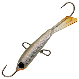 Pilkkipaja Pommi Levypyrstö Tasapaino 78mm 18g | Foliokuore