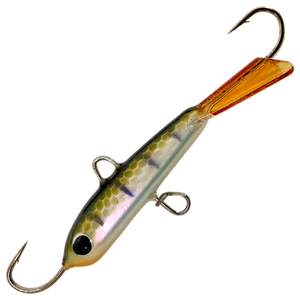 Pilkkipaja Pommi Levypyrstö Tasapaino 78mm 18g | Hailu Ahven