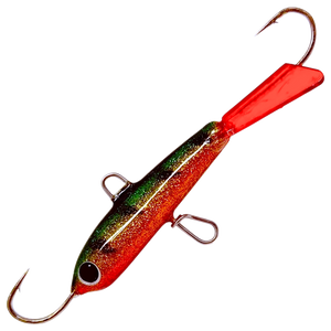 Pilkkipaja Pommi Levypyrstö Tasapaino 78mm 18g | Hileahven