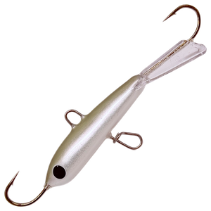 Pilkkipaja Pommi Levypyrstö Tasapaino 78mm 18g | Metallic kuore