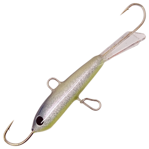 Pilkkipaja Pommi Levypyrstö Tasapaino 78mm 18g | Superkuore