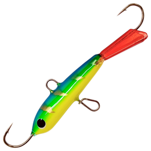 Pilkkipaja Pommi Levypyrstö Tasapaino 78mm 18g | Swedu