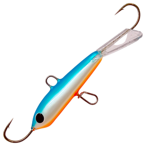 Pilkkipaja Pommi Levypyrstö Tasapaino 78mm 18g | Tappara