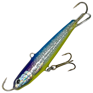 PP-Lures Noutaja kevennetty Tasapainopilkki 20g 100mm | 006