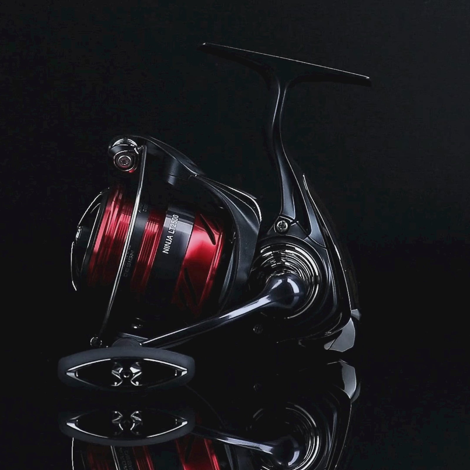 Daiwa 23 Ninja LT 2500 Avokela