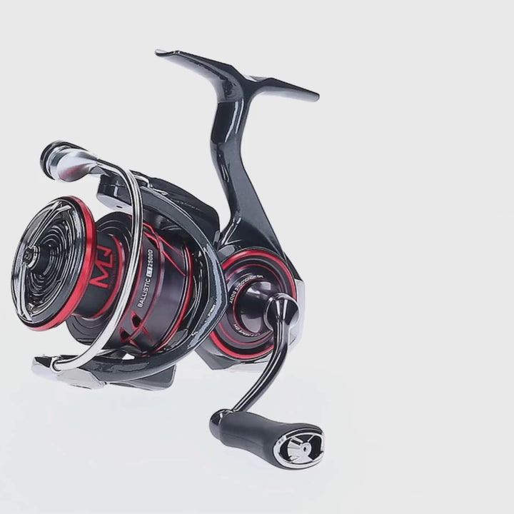 Daiwa 21  Ballistic MQ LT 2500D-XH Avokela