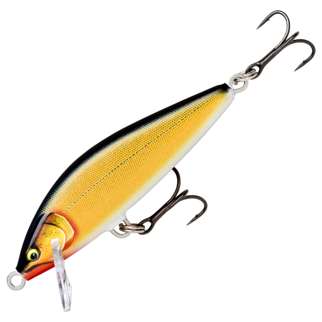 Rapala CountDown Elite Vaappu 7,5cm 10g, väri GDGS: tumma selkä ja kultainen kylki