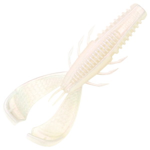 Rapala Crushcity CleanUp Craw Rapujigi 3.5" 2kpl | Albino Pearl
